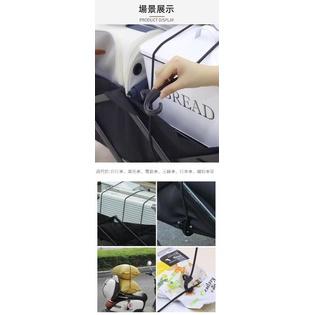 多功能行李帶掛鉤彈力綁帶繩(ㄧ組2條)-細節圖6