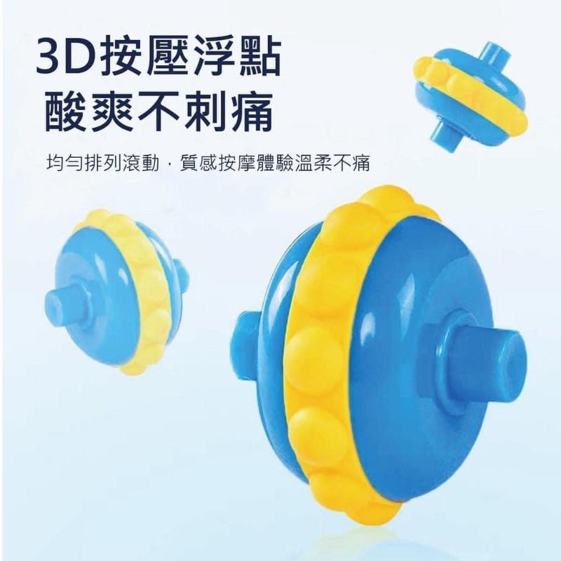 足療滾輪式腳底穴道按摩器按摩板-細節圖9