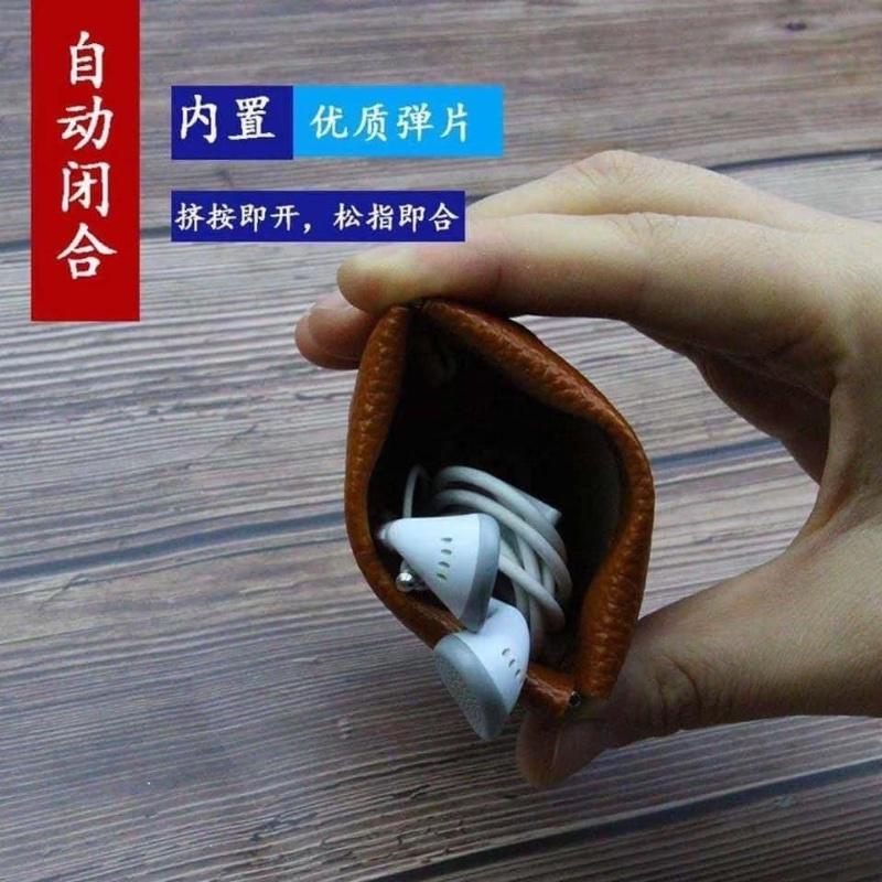 KITTY雜貨舖～自動閉合零錢包5個-細節圖5