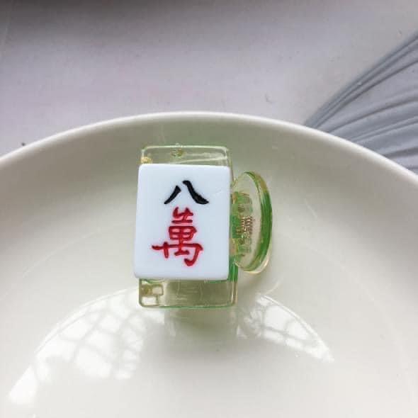 KITTY雜貨舖～麻將劉海抓夾(一組5個)-細節圖7