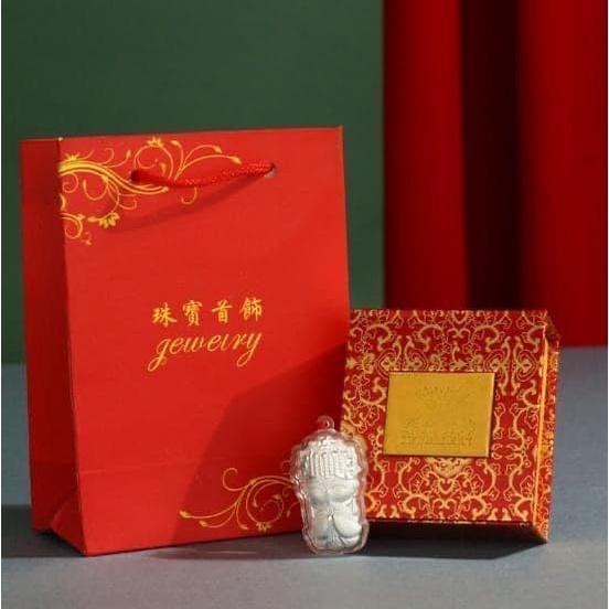 媽祖平安吊墜禮盒禮品 (一組2套)-細節圖6