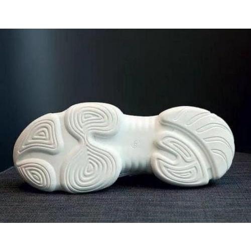 新款厚底鏤空透氣運動涼鞋-細節圖6