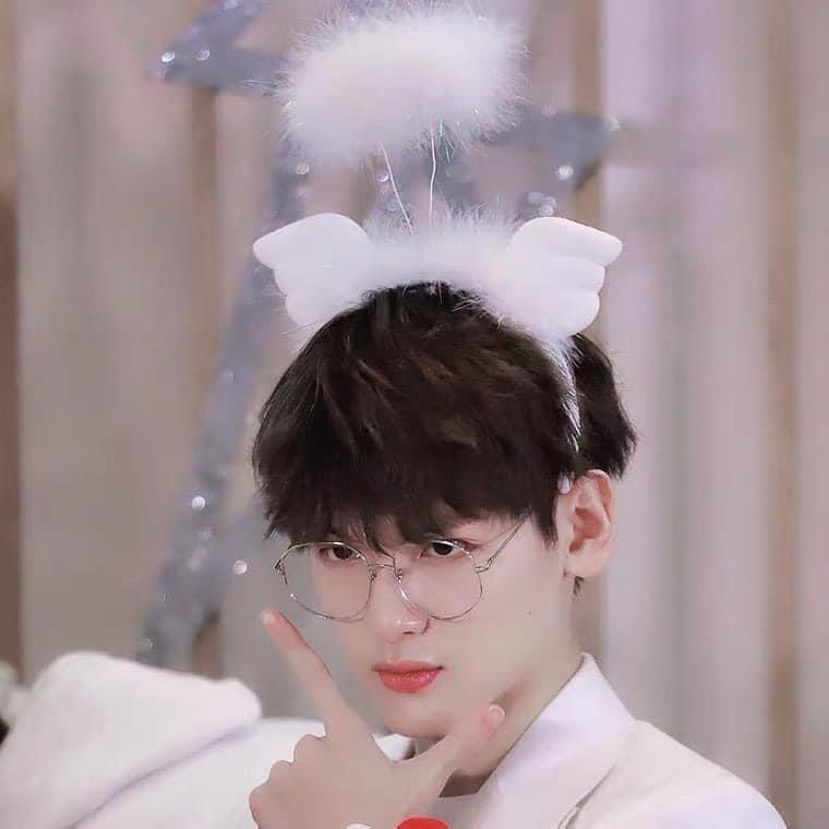 KITTY雜貨舖～毛絨絨天使發光髮箍-細節圖9