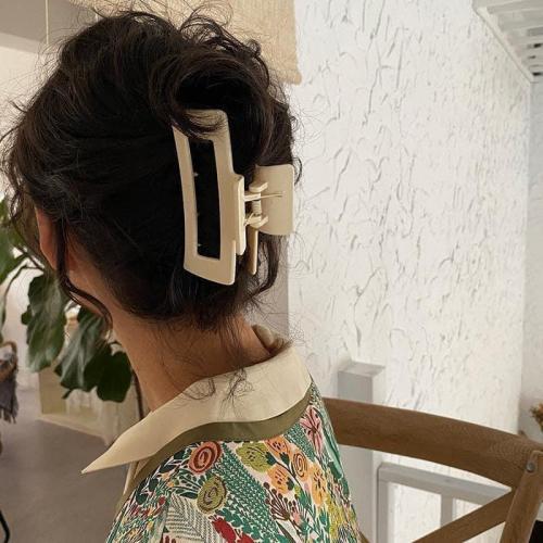 韓國法式長方形鯊魚夾(一組5個)-細節圖9