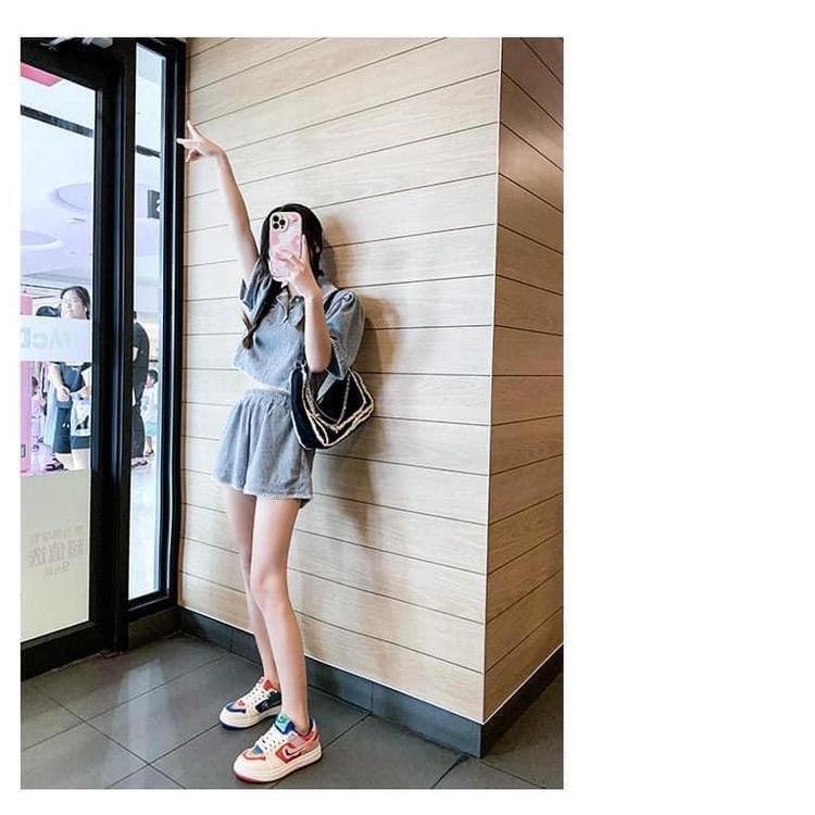 潮流勾勾彩虹鴛鴦運動鞋-細節圖8