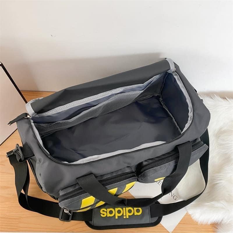 三葉草防潑水大容量旅行包-細節圖6