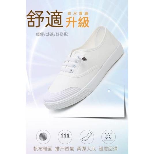 2023春季免綁鞋帶帆布鞋-細節圖4