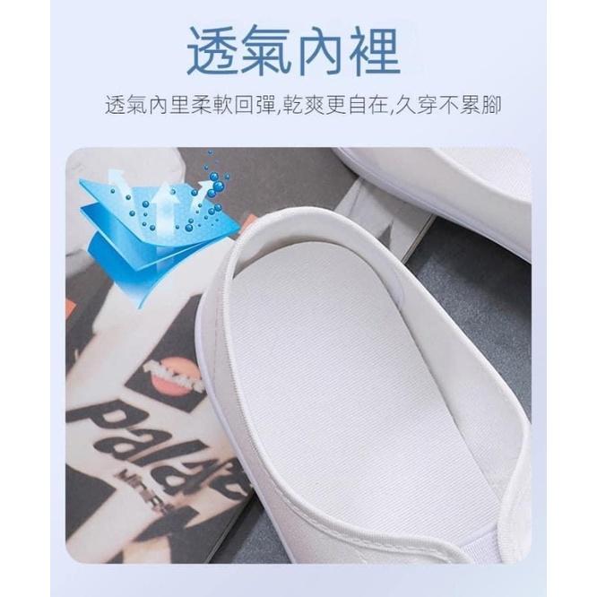 2023春季免綁鞋帶帆布鞋-細節圖5