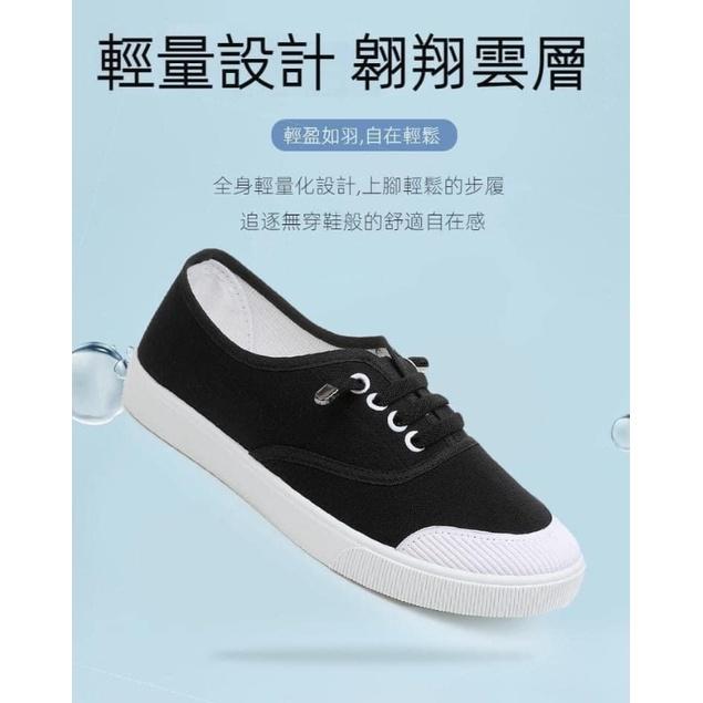 2023春季免綁鞋帶帆布鞋-細節圖6