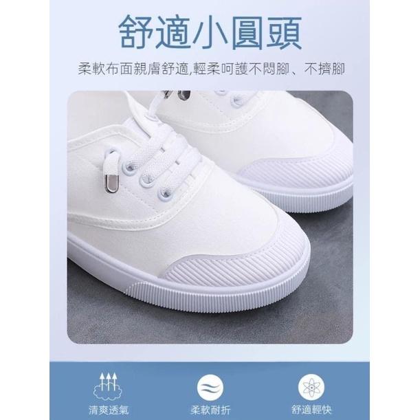 2023春季免綁鞋帶帆布鞋-細節圖7