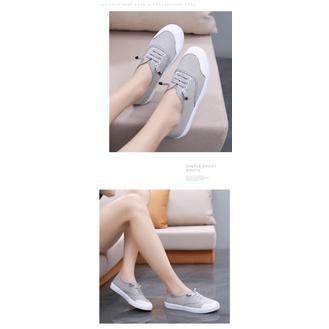 2023春季免綁鞋帶帆布鞋-細節圖8