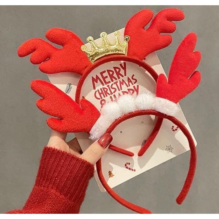 聖誕節裝扮飾品髮箍頭飾-細節圖6