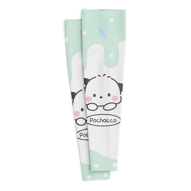 卡通冰絲防曬防紫外線袖套-細節圖6