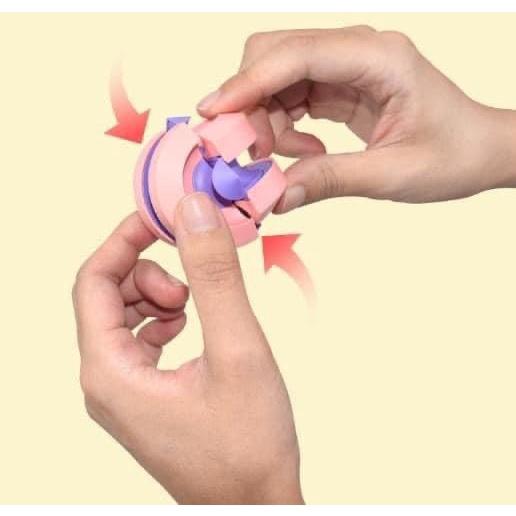 彈珠軌道魔方解壓玩具-細節圖2