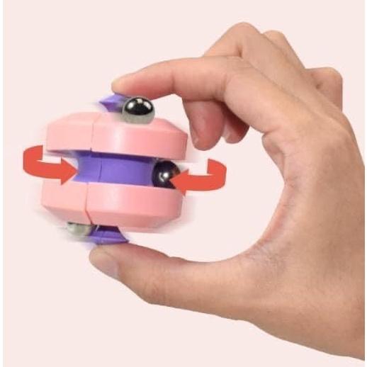 彈珠軌道魔方解壓玩具-細節圖5