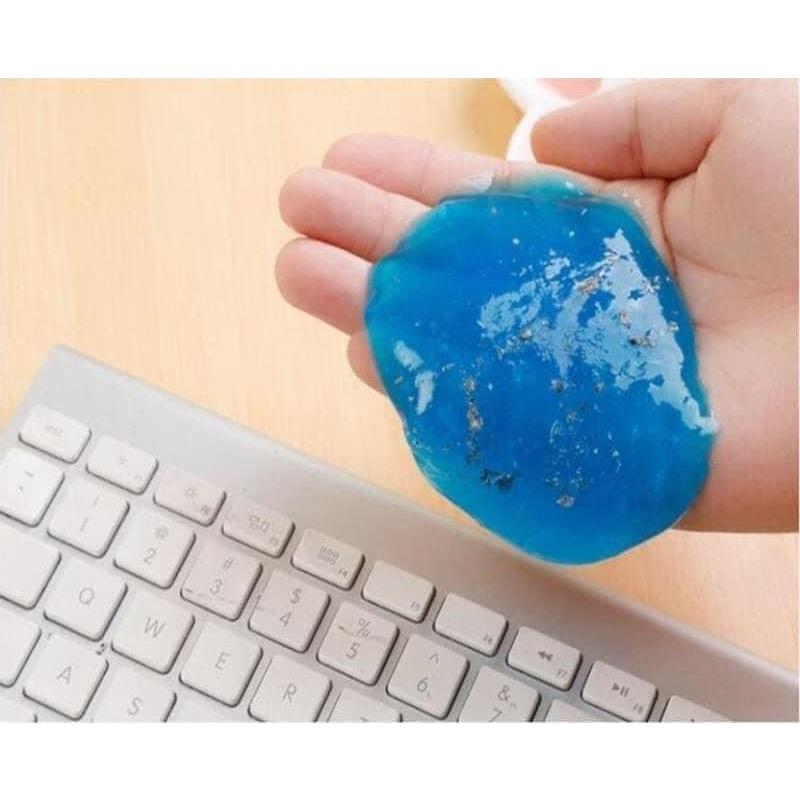 超好用除塵清潔魔力軟泥(一組3包)-細節圖5