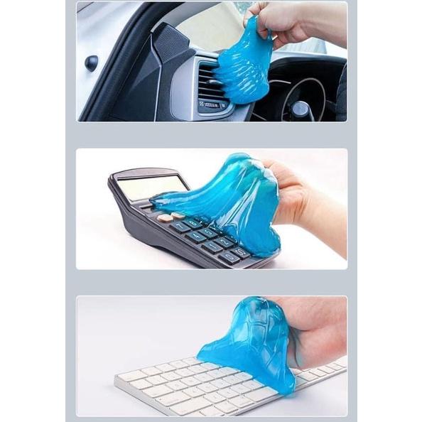 超好用除塵清潔魔力軟泥(一組3包)-細節圖6