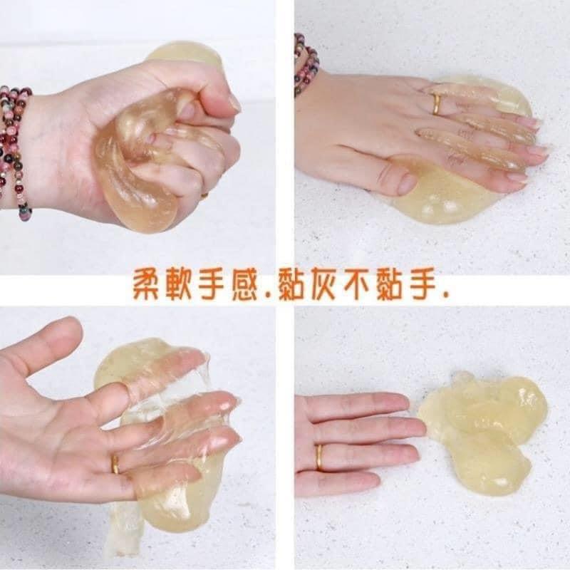 超好用除塵清潔魔力軟泥(一組3包)-細節圖7