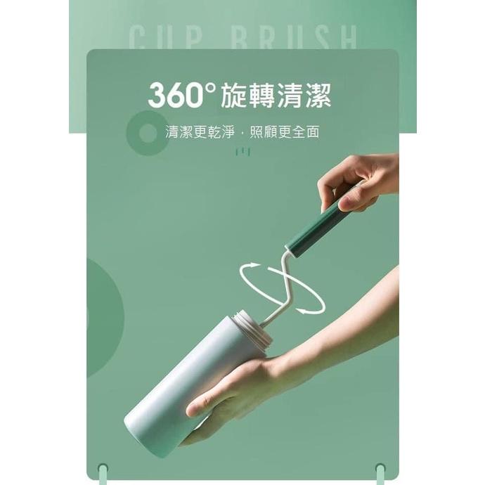 360度多角度旋轉加長洗杯刷-細節圖5