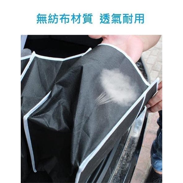 汽車後車廂折疊三格置物箱-細節圖4