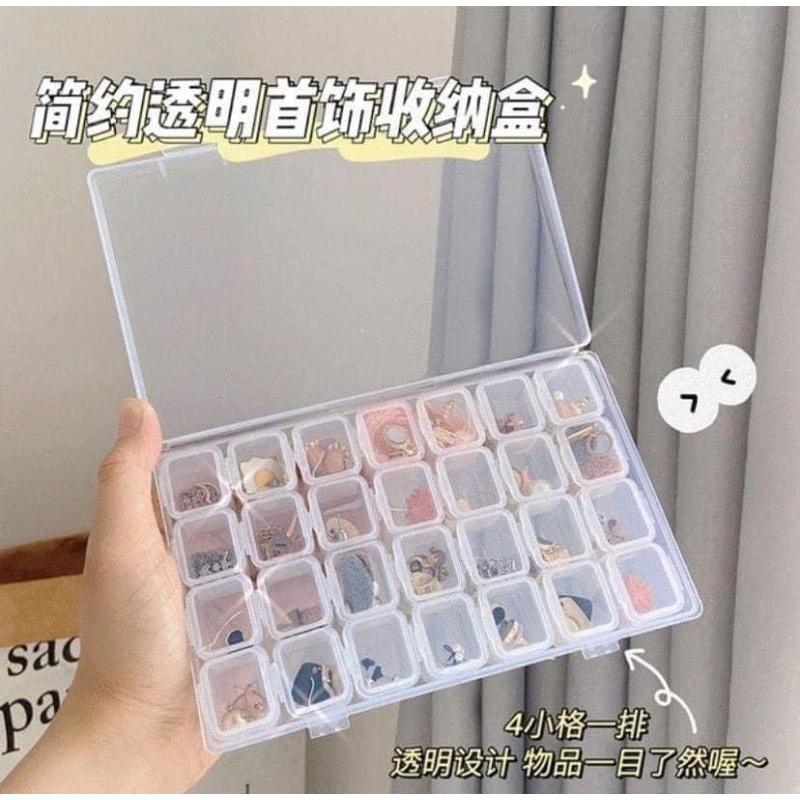 28格防氧化收納盒(一組2盒)-細節圖3