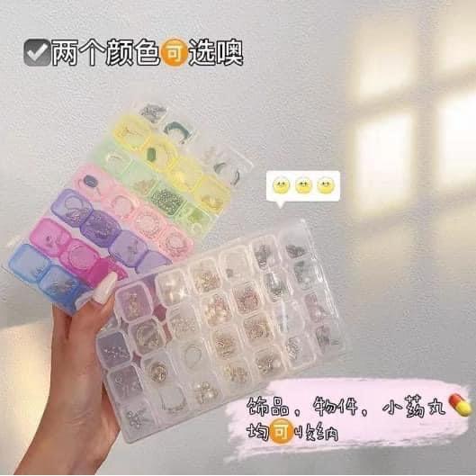 28格防氧化收納盒(一組2盒)-細節圖5