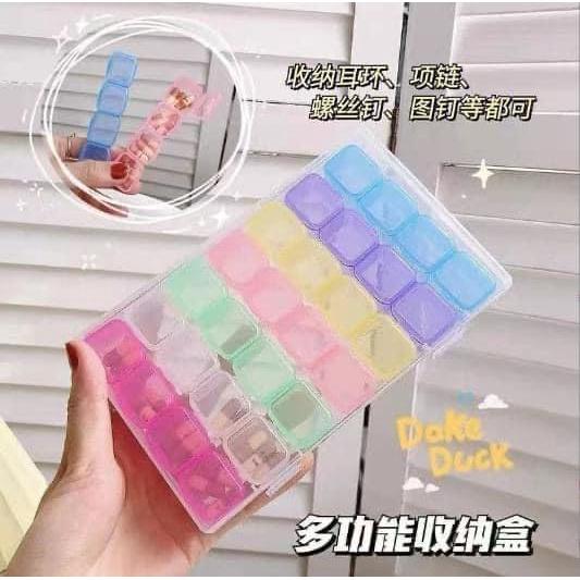 28格防氧化收納盒(一組2盒)-細節圖7