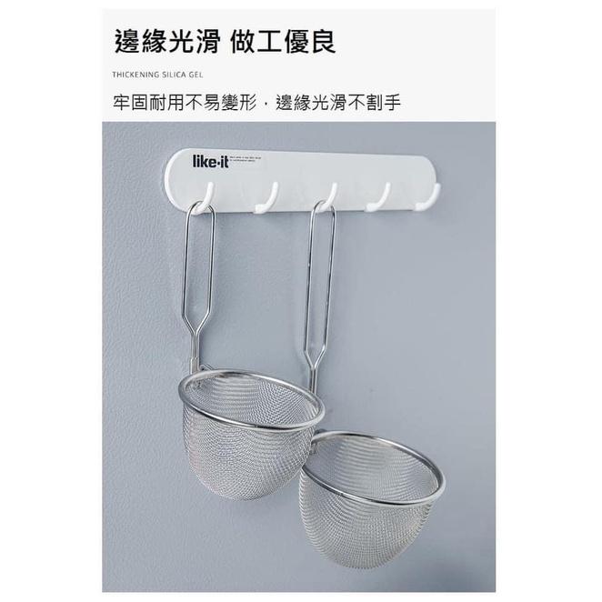 日本ECHO煮火鍋可掛式不鏽鋼濾網勺-細節圖6