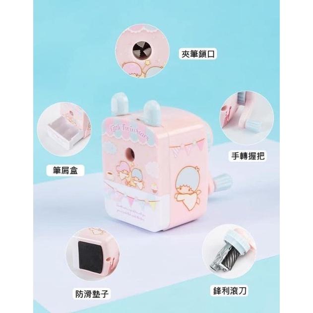 KITTY雜貨舖～可愛三麗歐削鉛筆機-細節圖2