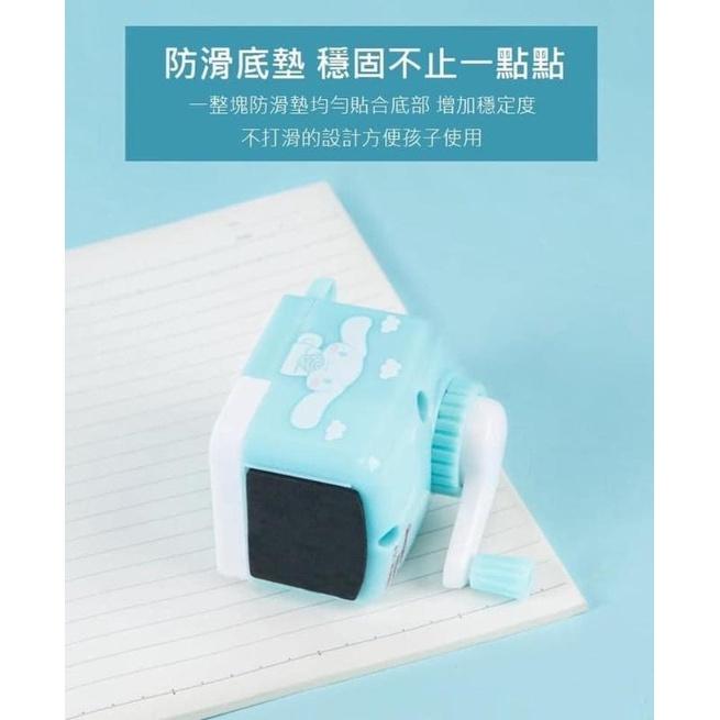 KITTY雜貨舖～可愛三麗歐削鉛筆機-細節圖3