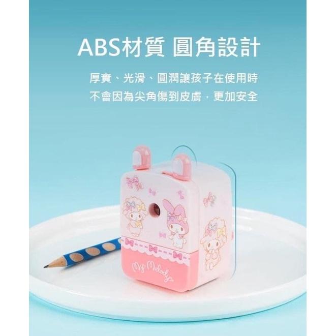 KITTY雜貨舖～可愛三麗歐削鉛筆機-細節圖4