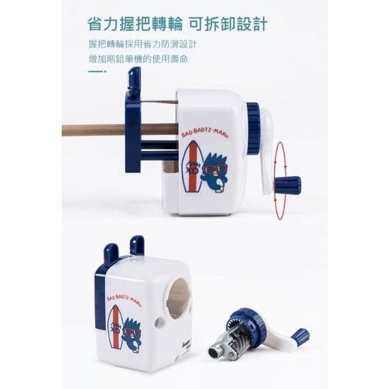 KITTY雜貨舖～可愛三麗歐削鉛筆機-細節圖6