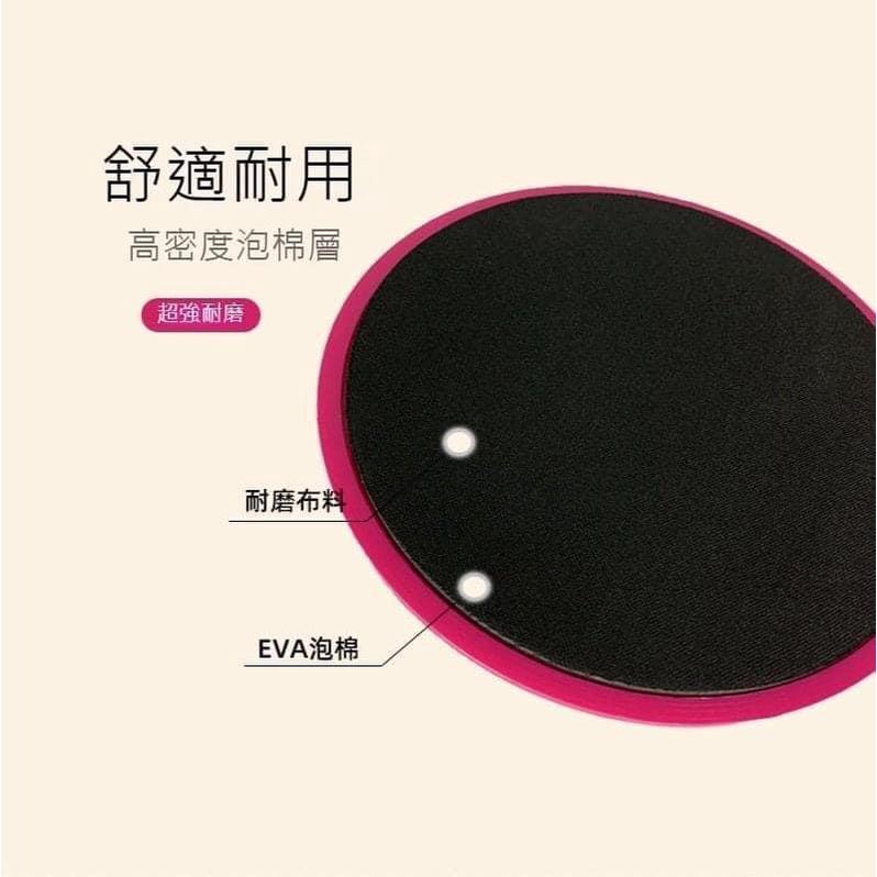強化核心健身訓練靜音滑行盤-細節圖8