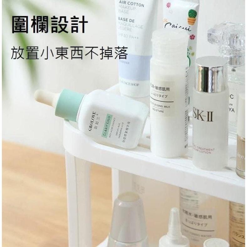 KITTY雜貨舖～日本雙層桌面置物架-細節圖6