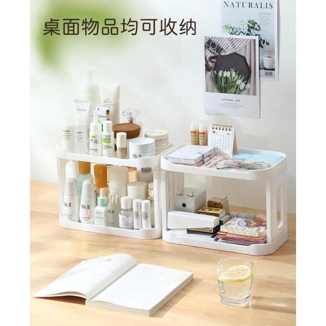 KITTY雜貨舖～日本雙層桌面置物架-細節圖8