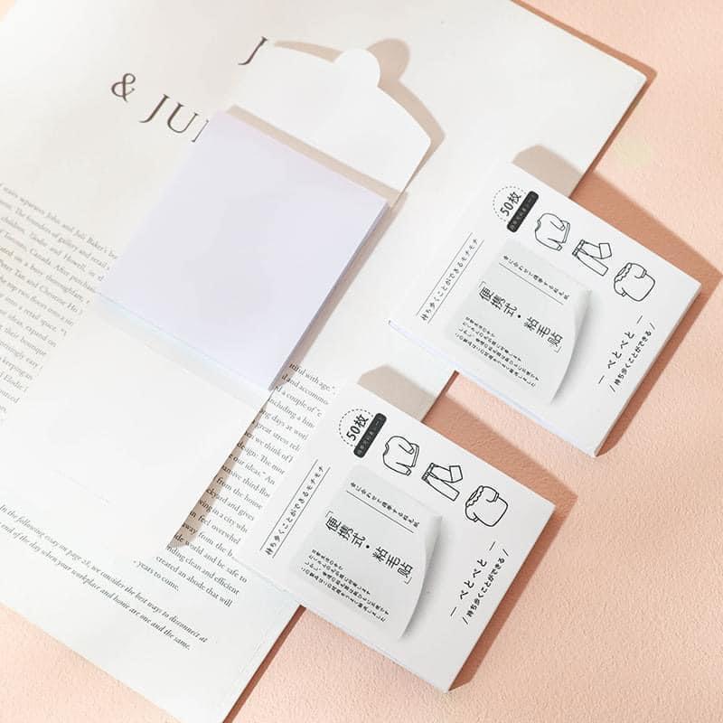 日系便攜隨身黏毛紙(一組3本)-細節圖7