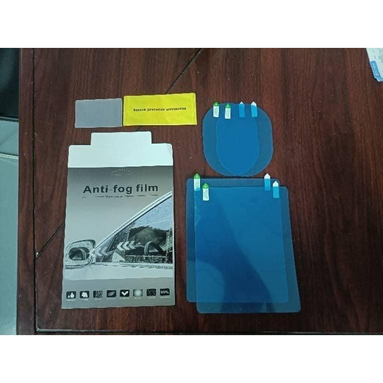 汽機車後照鏡防雨防霧貼膜4入組-細節圖8