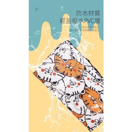 加絨保暖防水禦寒立體機車手把套一雙-細節圖3