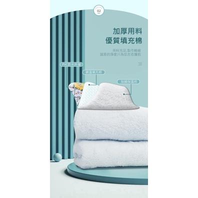 加絨保暖防水禦寒立體機車手把套一雙-細節圖9