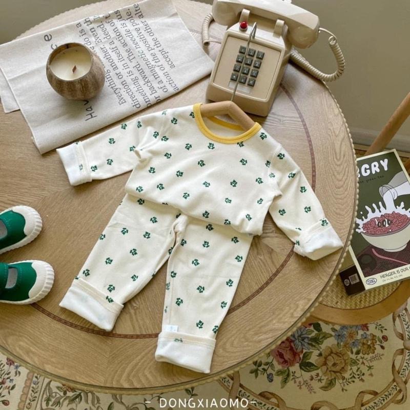 兒童德絨自發熱睡衣褲套裝-細節圖8