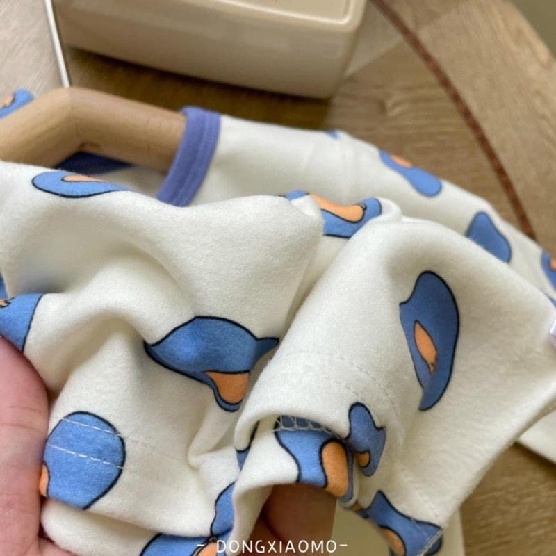 兒童德絨自發熱睡衣褲套裝-細節圖9