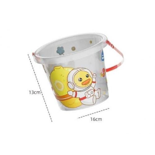 兒童海邊玩沙挖沙鏟子桶14件組-細節圖7