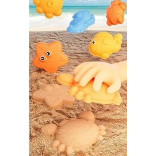 兒童海邊玩沙挖沙鏟子桶14件組-細節圖9