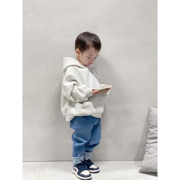 兒童保暖小馬polo帽T-細節圖8