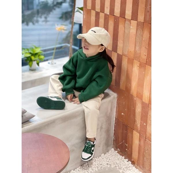 兒童保暖小馬polo帽T-細節圖9