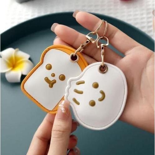 大樓門禁感應磁扣保護套鑰匙圈-細節圖4