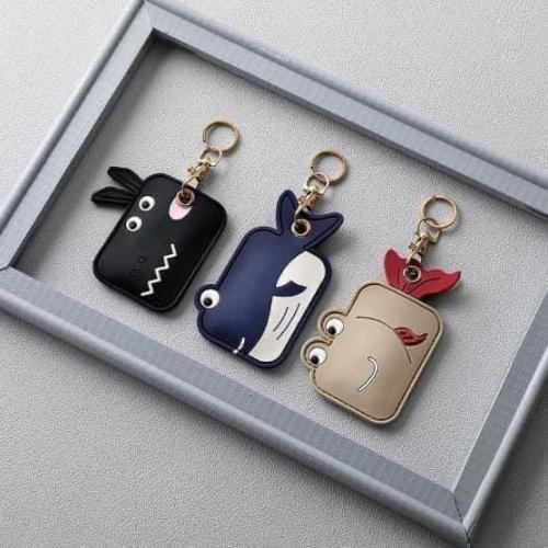 大樓門禁感應磁扣保護套鑰匙圈-細節圖8