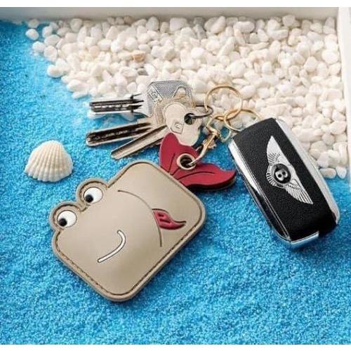 大樓門禁感應磁扣保護套鑰匙圈-細節圖9