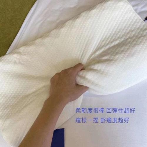希爾頓五星級精品乳膠枕-細節圖5