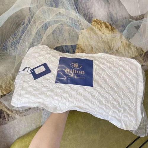 希爾頓五星級精品乳膠枕-細節圖6